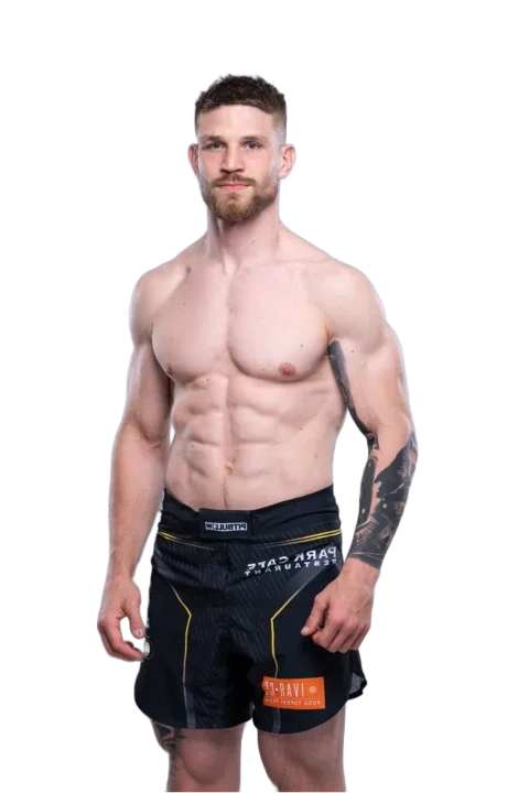 Miloš Petrášek MMA Gym