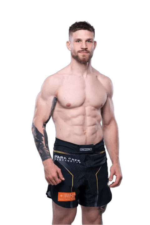 Miloš Petrášek MMA