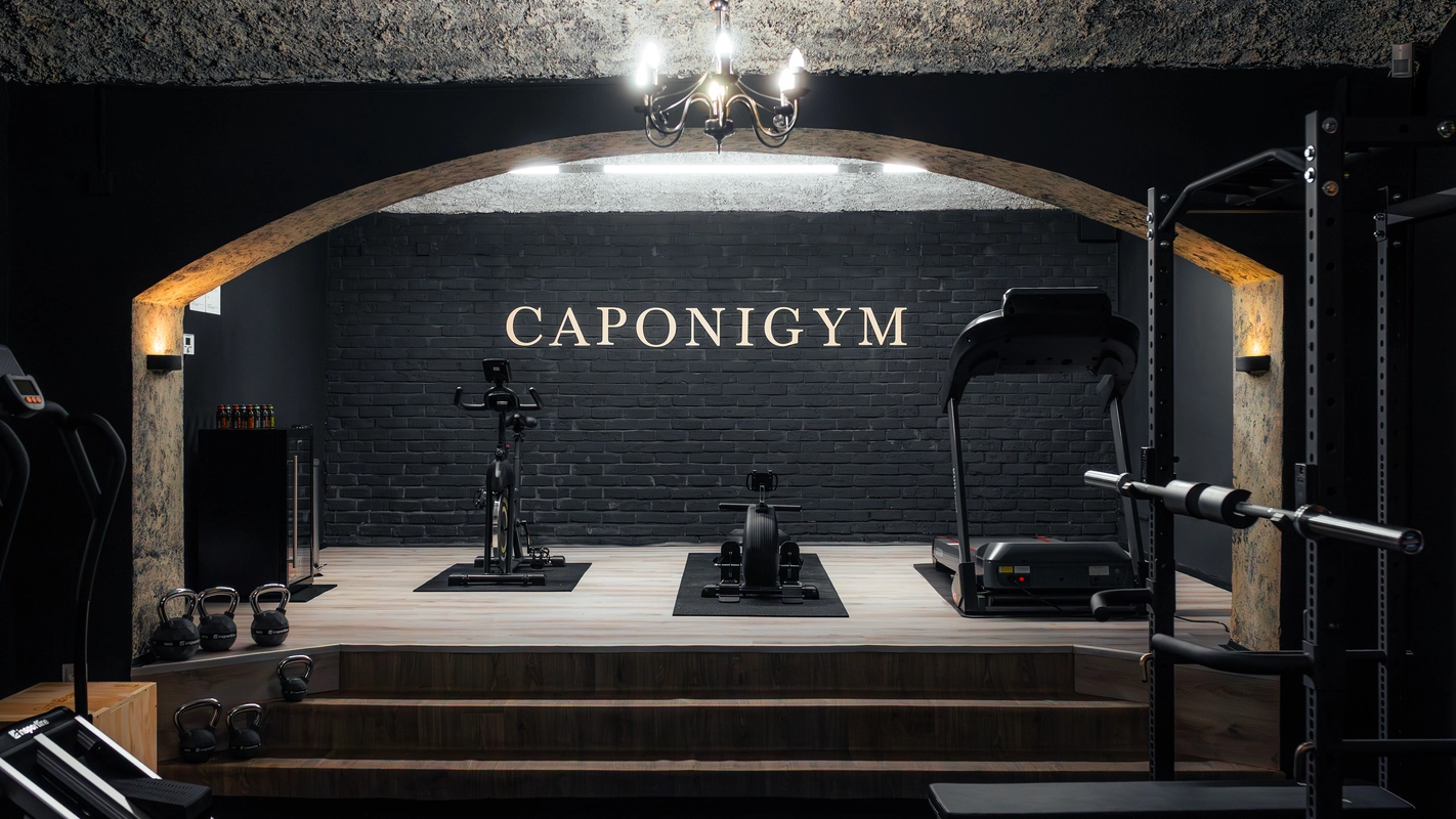 Soukromý Gym Smíchov