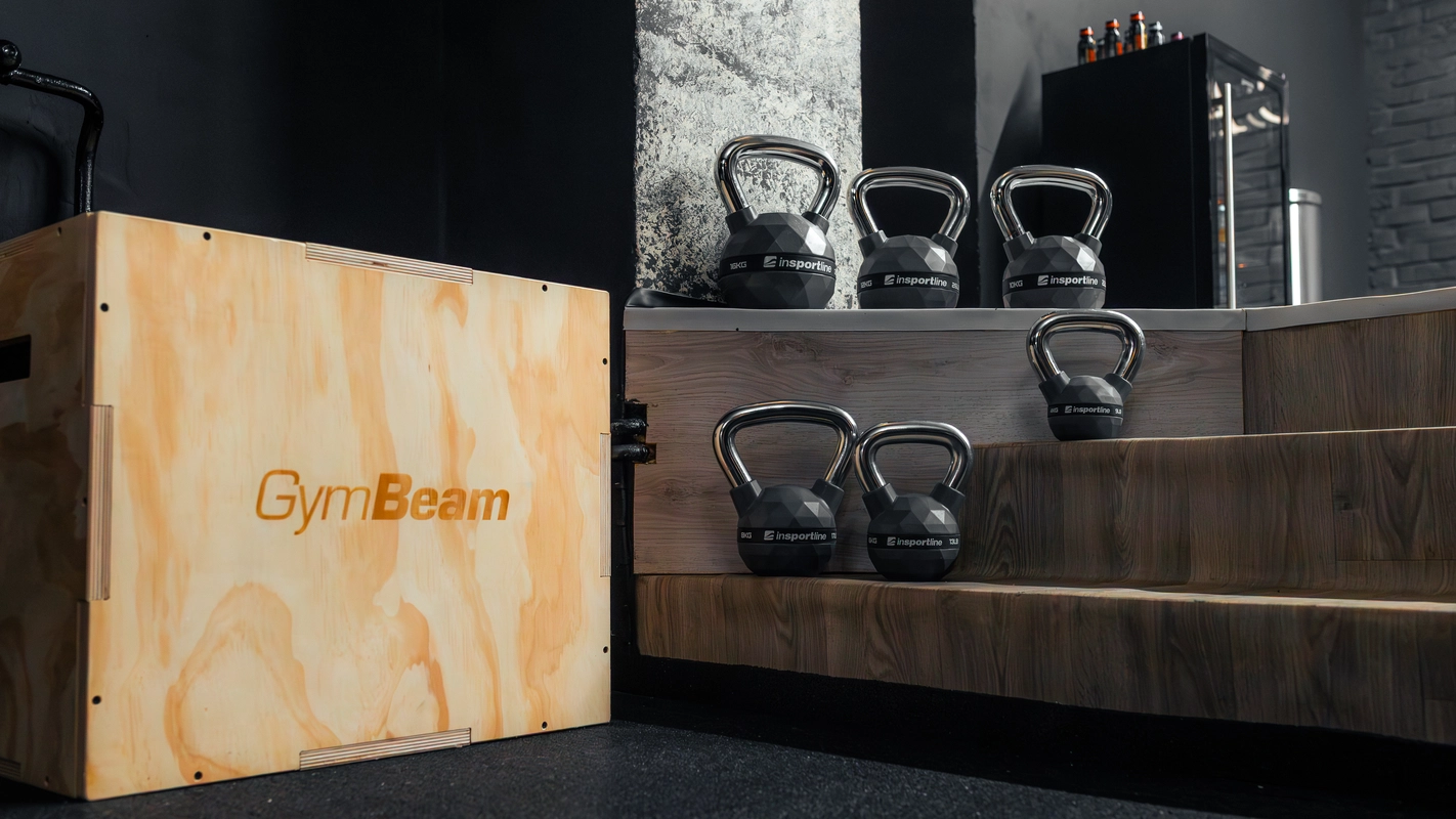 Jednohubky na posilování