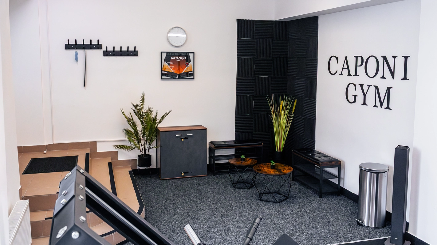CaponiGym