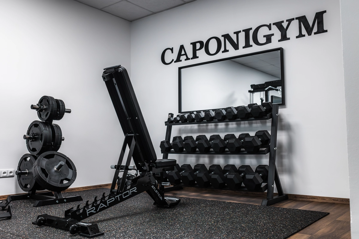 CaponiGym