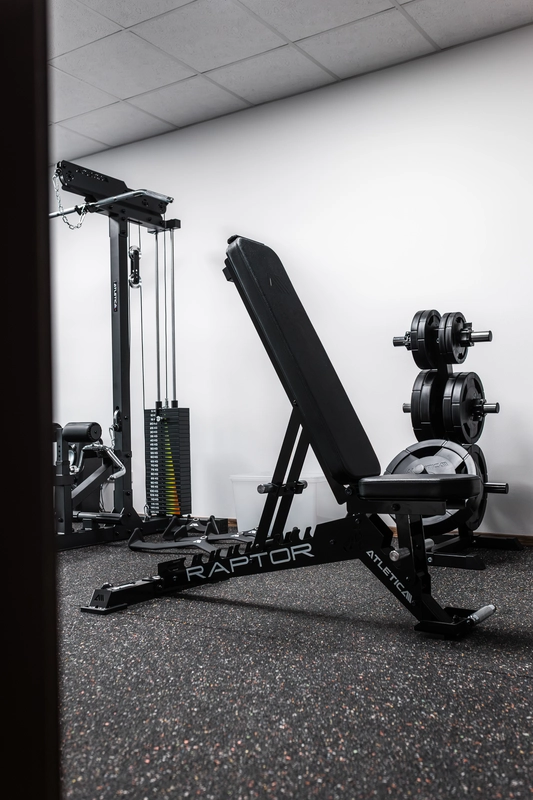 Fitness lavice