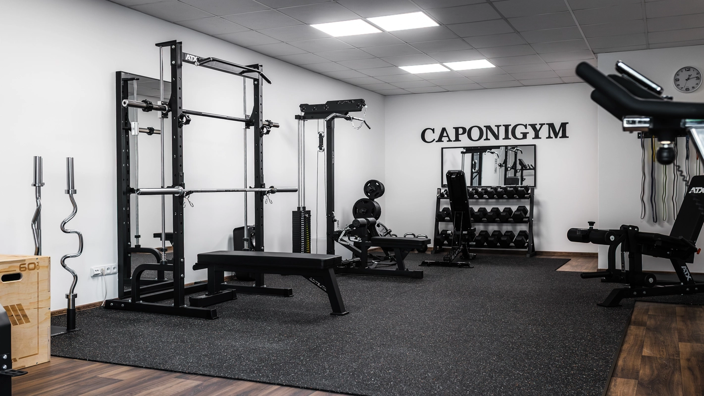 CaponiGym