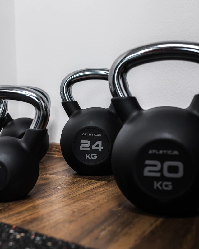 Kettlebell fitness Most