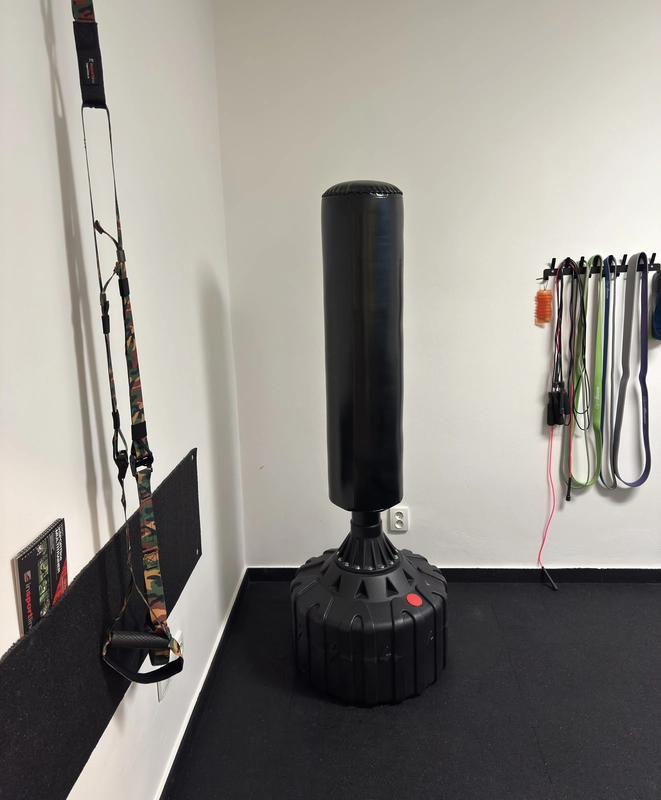 Ještě není hotový