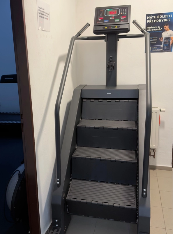 CaponiGym