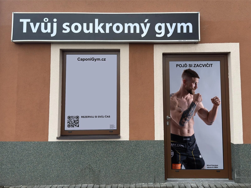 Nonstop gym - Praha Strašnice